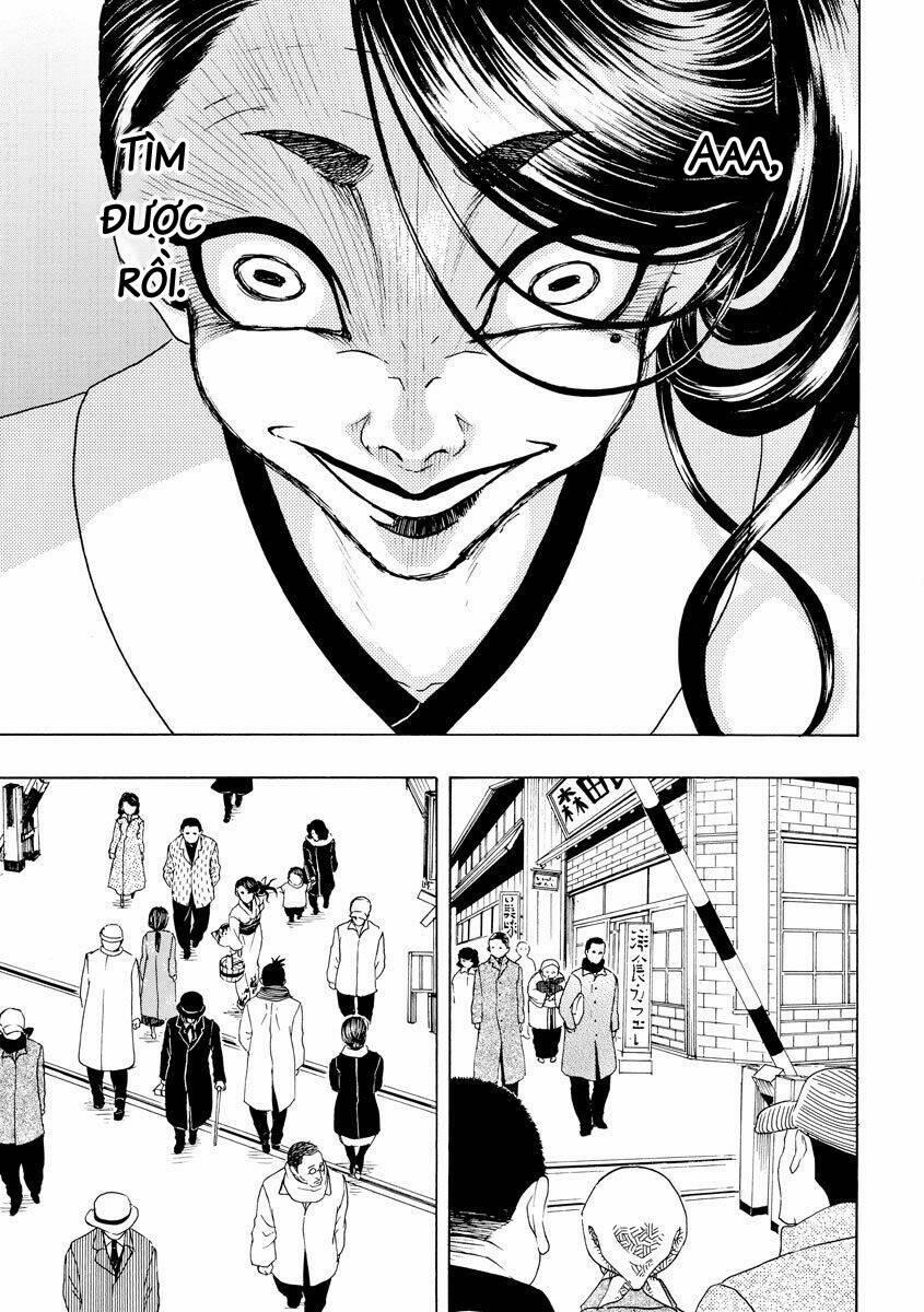Vì Hận Tái Sinh ~Người Phụ Nữ Vì Phục Thù Mà Từ Bỏ Gương Mặt Của Mình~ 57 trang 32