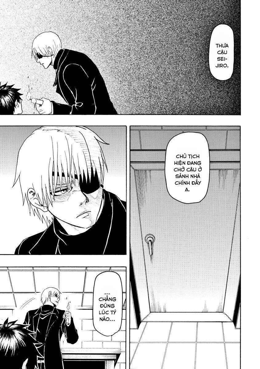 Vì Hận Tái Sinh ~Người Phụ Nữ Vì Phục Thù Mà Từ Bỏ Gương Mặt Của Mình~ 57 trang 6