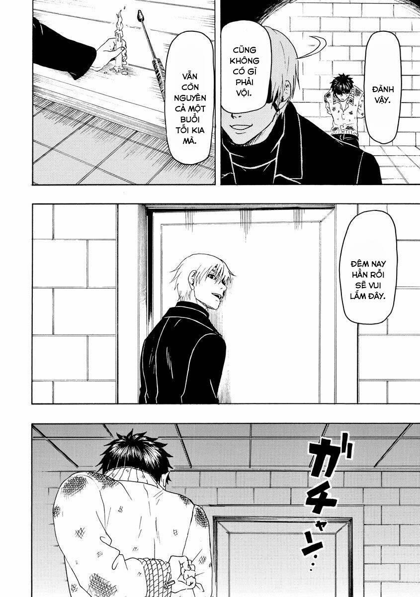 Vì Hận Tái Sinh ~Người Phụ Nữ Vì Phục Thù Mà Từ Bỏ Gương Mặt Của Mình~ 57 trang 7