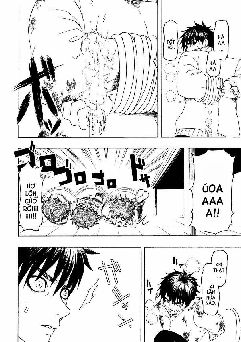 Vì Hận Tái Sinh ~Người Phụ Nữ Vì Phục Thù Mà Từ Bỏ Gương Mặt Của Mình~ 57 trang 9