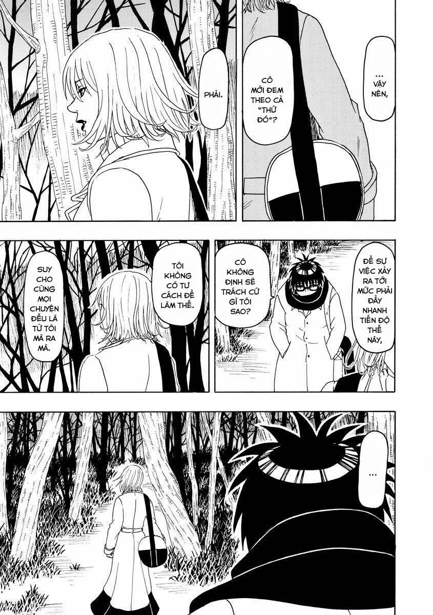 Vì Hận Tái Sinh ~Người Phụ Nữ Vì Phục Thù Mà Từ Bỏ Gương Mặt Của Mình~ 58 trang 10