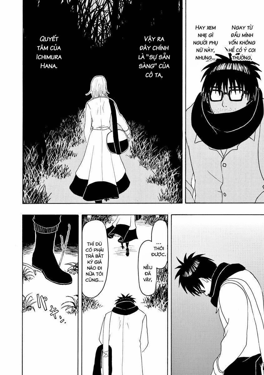 Vì Hận Tái Sinh ~Người Phụ Nữ Vì Phục Thù Mà Từ Bỏ Gương Mặt Của Mình~ 58 trang 11