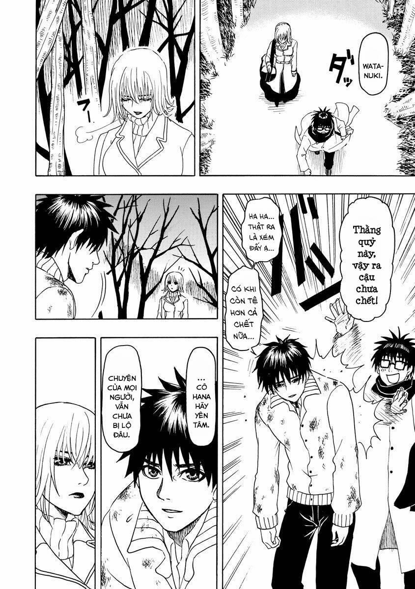 Vì Hận Tái Sinh ~Người Phụ Nữ Vì Phục Thù Mà Từ Bỏ Gương Mặt Của Mình~ 58 trang 13