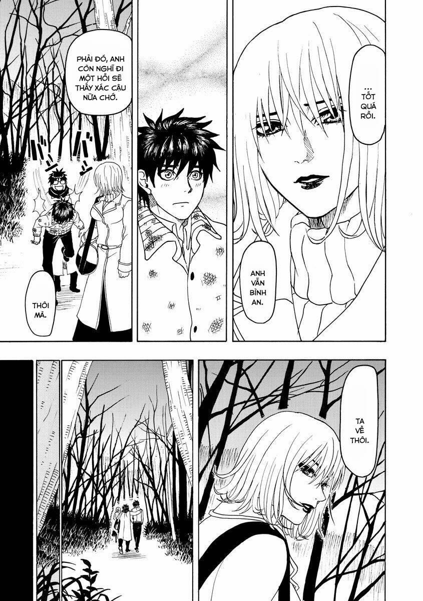 Vì Hận Tái Sinh ~Người Phụ Nữ Vì Phục Thù Mà Từ Bỏ Gương Mặt Của Mình~ 58 trang 14