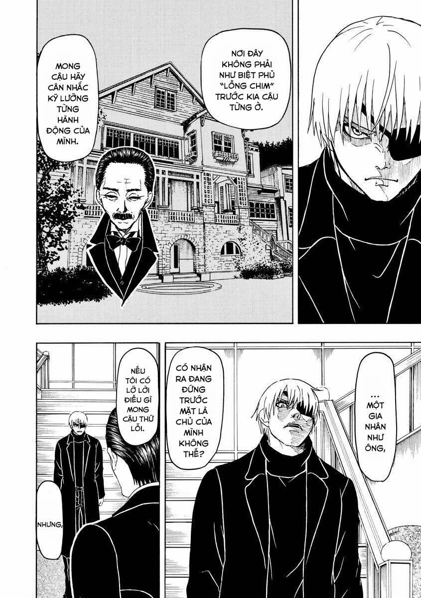 Vì Hận Tái Sinh ~Người Phụ Nữ Vì Phục Thù Mà Từ Bỏ Gương Mặt Của Mình~ 58 trang 17