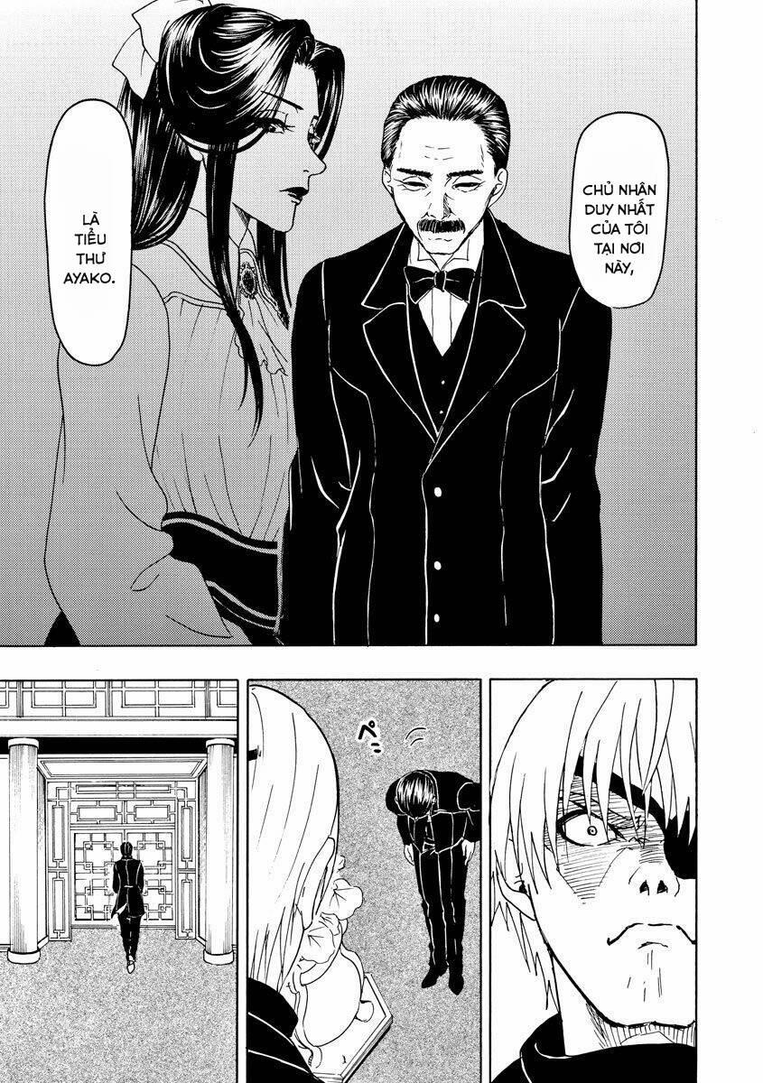 Vì Hận Tái Sinh ~Người Phụ Nữ Vì Phục Thù Mà Từ Bỏ Gương Mặt Của Mình~ 58 trang 18