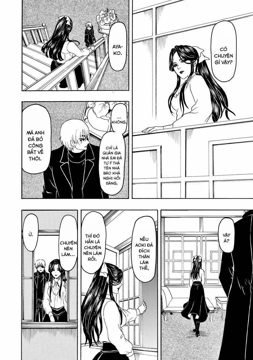 Vì Hận Tái Sinh ~Người Phụ Nữ Vì Phục Thù Mà Từ Bỏ Gương Mặt Của Mình~ 58 trang 19