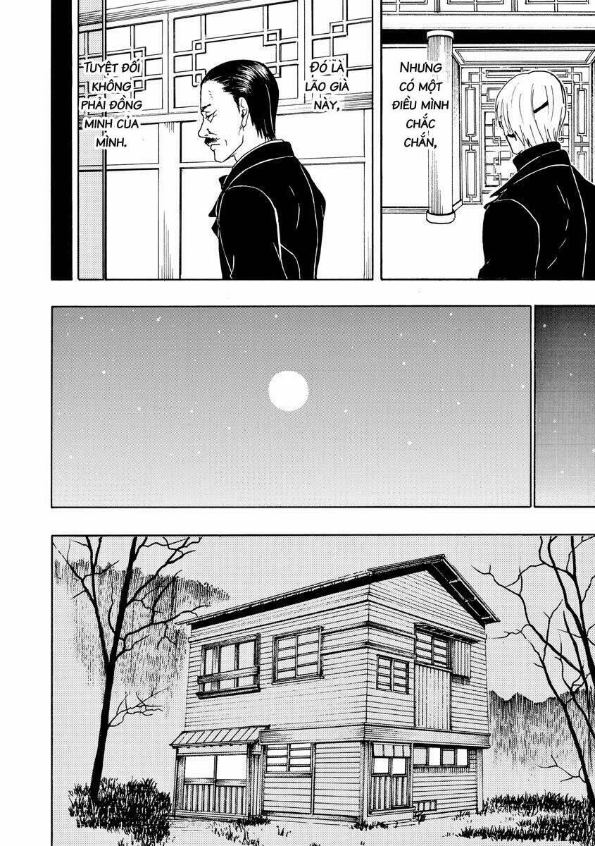 Vì Hận Tái Sinh ~Người Phụ Nữ Vì Phục Thù Mà Từ Bỏ Gương Mặt Của Mình~ 58 trang 21