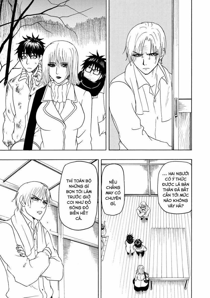 Vì Hận Tái Sinh ~Người Phụ Nữ Vì Phục Thù Mà Từ Bỏ Gương Mặt Của Mình~ 58 trang 22