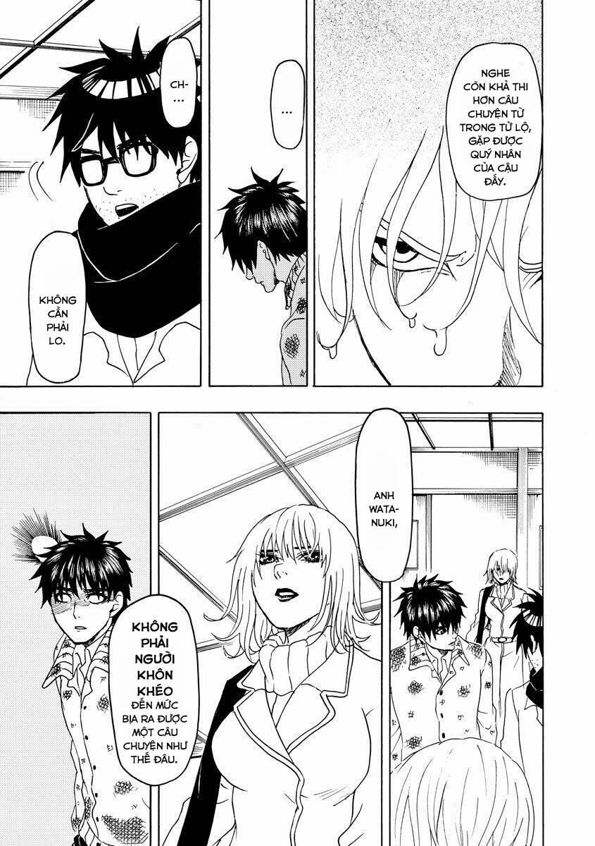 Vì Hận Tái Sinh ~Người Phụ Nữ Vì Phục Thù Mà Từ Bỏ Gương Mặt Của Mình~ 58 trang 24