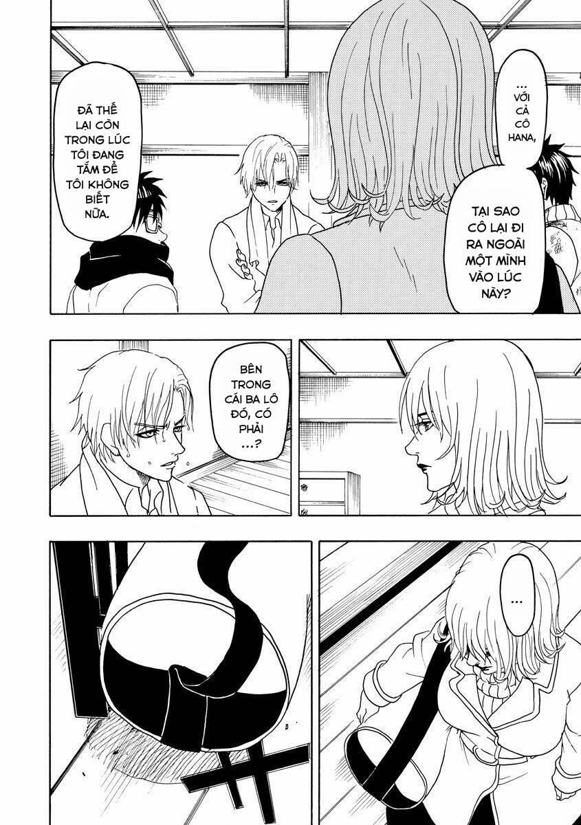 Vì Hận Tái Sinh ~Người Phụ Nữ Vì Phục Thù Mà Từ Bỏ Gương Mặt Của Mình~ 58 trang 25