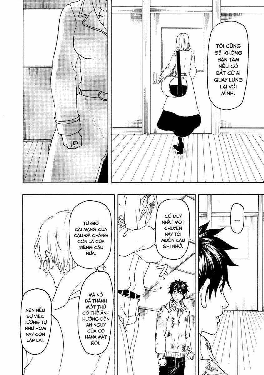 Vì Hận Tái Sinh ~Người Phụ Nữ Vì Phục Thù Mà Từ Bỏ Gương Mặt Của Mình~ 58 trang 29