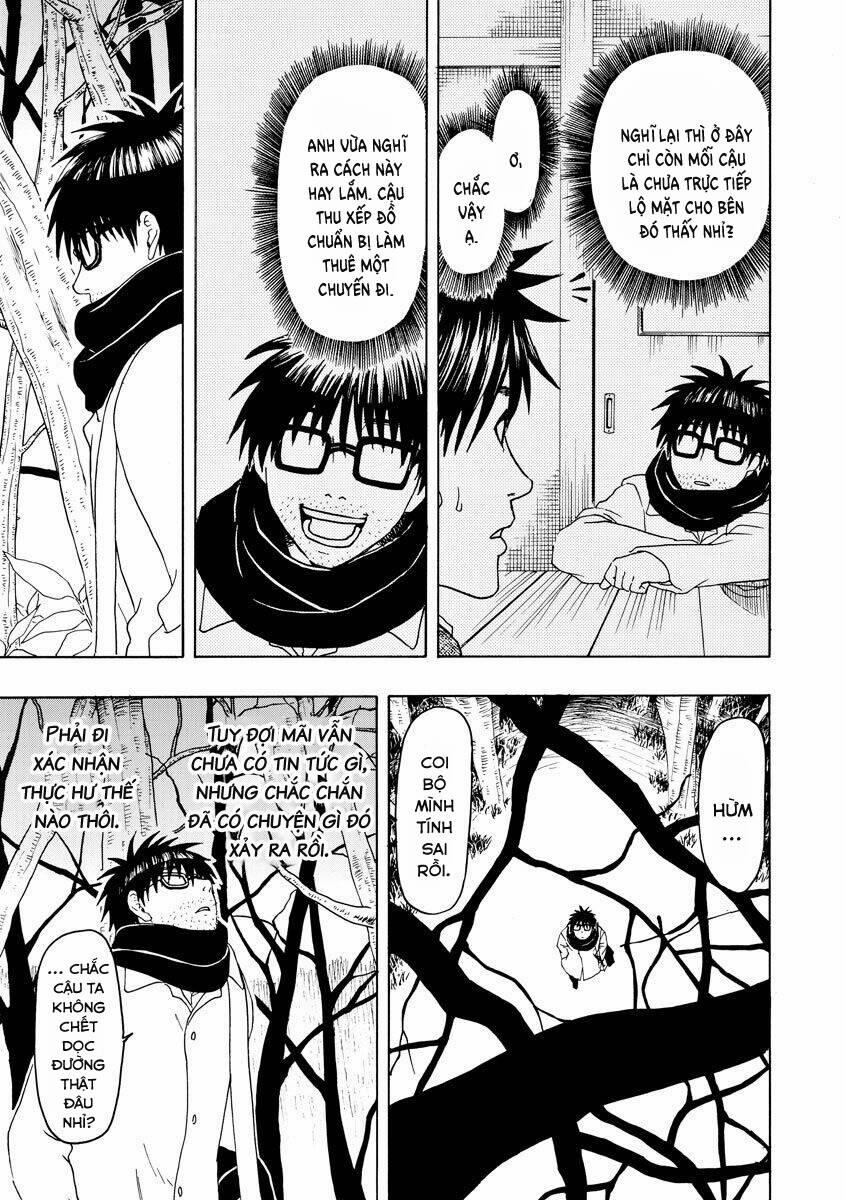 Vì Hận Tái Sinh ~Người Phụ Nữ Vì Phục Thù Mà Từ Bỏ Gương Mặt Của Mình~ 58 trang 4