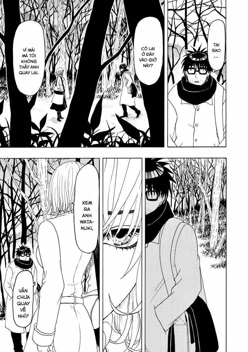 Vì Hận Tái Sinh ~Người Phụ Nữ Vì Phục Thù Mà Từ Bỏ Gương Mặt Của Mình~ 58 trang 6