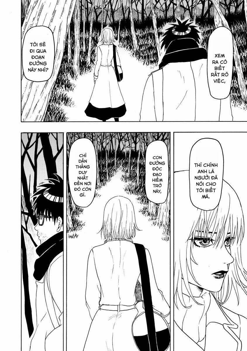 Vì Hận Tái Sinh ~Người Phụ Nữ Vì Phục Thù Mà Từ Bỏ Gương Mặt Của Mình~ 58 trang 9