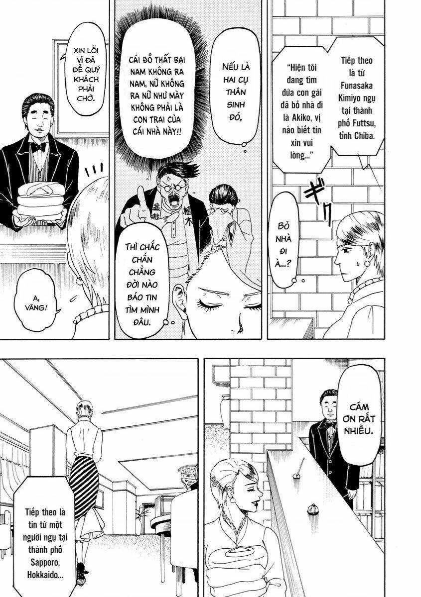 Vì Hận Tái Sinh ~Người Phụ Nữ Vì Phục Thù Mà Từ Bỏ Gương Mặt Của Mình~ 59 trang 11