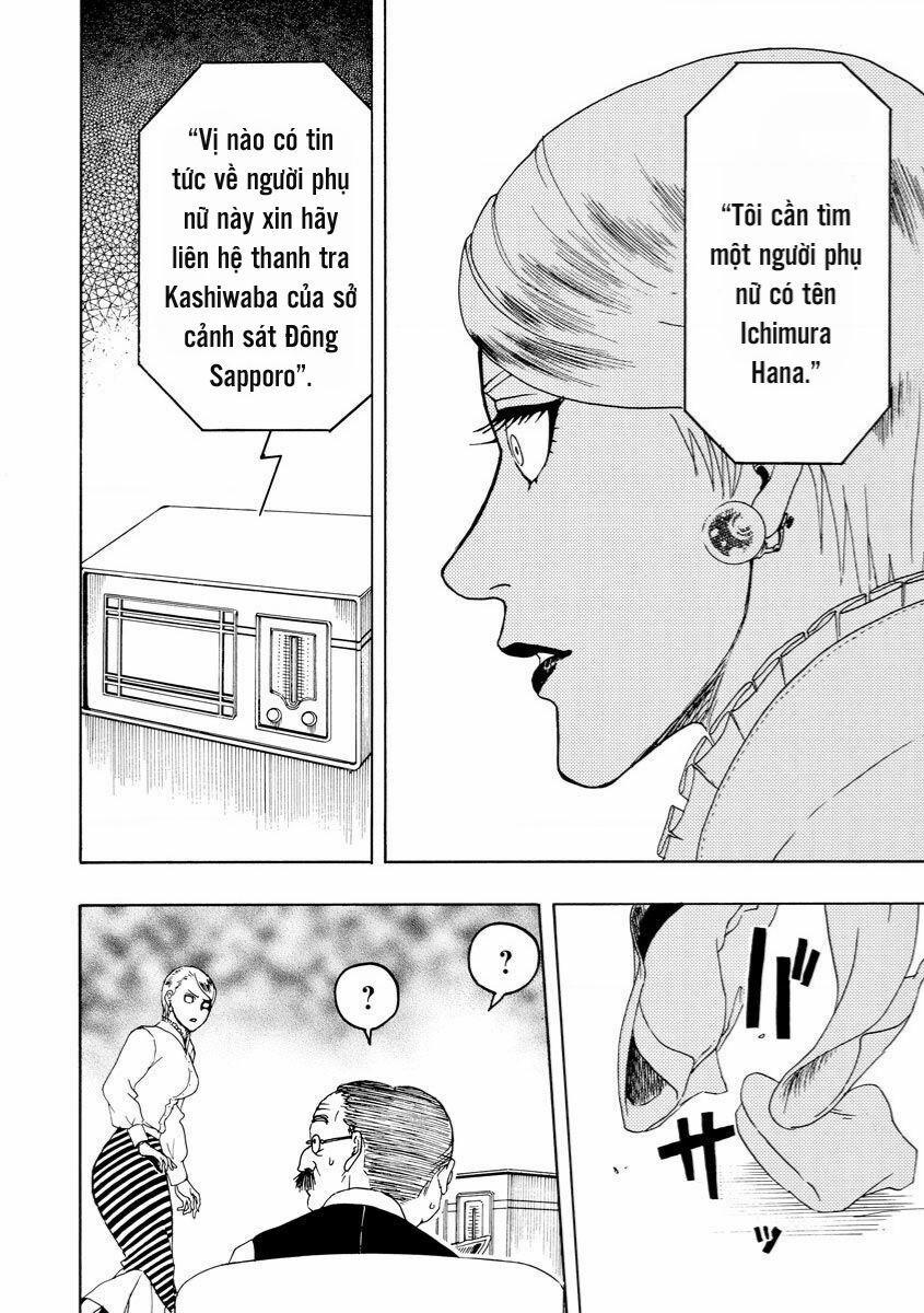 Vì Hận Tái Sinh ~Người Phụ Nữ Vì Phục Thù Mà Từ Bỏ Gương Mặt Của Mình~ 59 trang 12