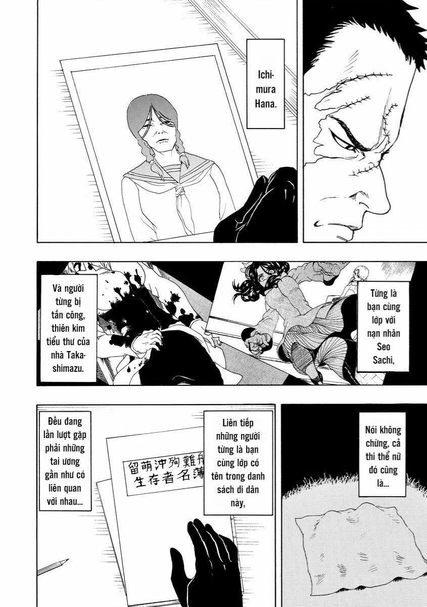 Vì Hận Tái Sinh ~Người Phụ Nữ Vì Phục Thù Mà Từ Bỏ Gương Mặt Của Mình~ 59 trang 16