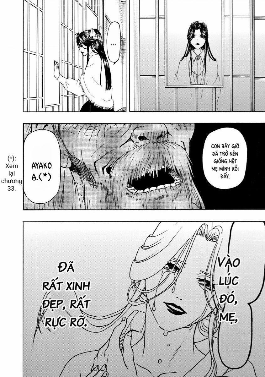 Vì Hận Tái Sinh ~Người Phụ Nữ Vì Phục Thù Mà Từ Bỏ Gương Mặt Của Mình~ 59 trang 24