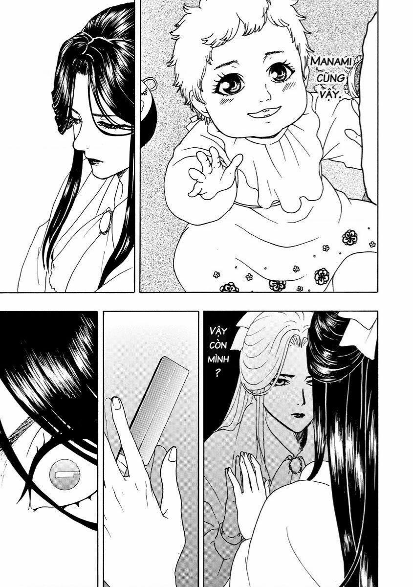 Vì Hận Tái Sinh ~Người Phụ Nữ Vì Phục Thù Mà Từ Bỏ Gương Mặt Của Mình~ 59 trang 25