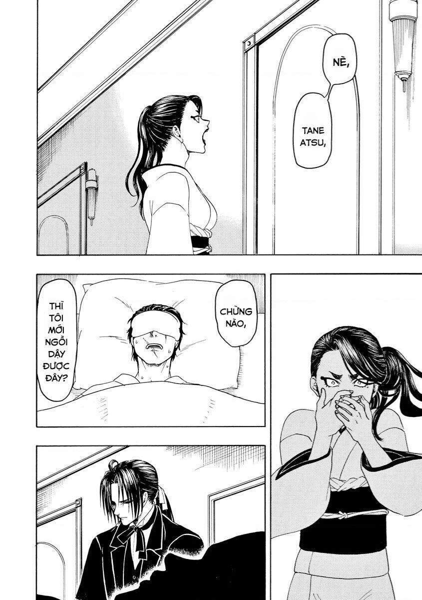 Vì Hận Tái Sinh ~Người Phụ Nữ Vì Phục Thù Mà Từ Bỏ Gương Mặt Của Mình~ 59 trang 6