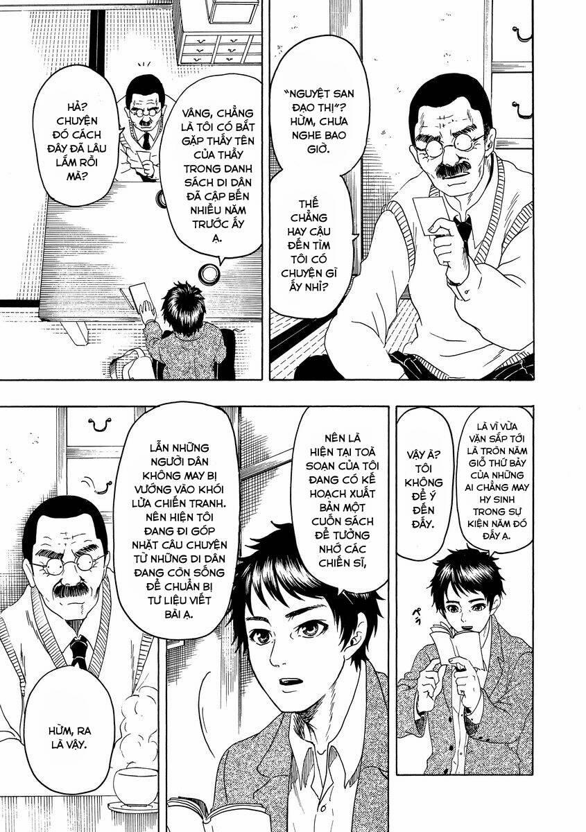 Vì Hận Tái Sinh ~Người Phụ Nữ Vì Phục Thù Mà Từ Bỏ Gương Mặt Của Mình~ 6 trang 10