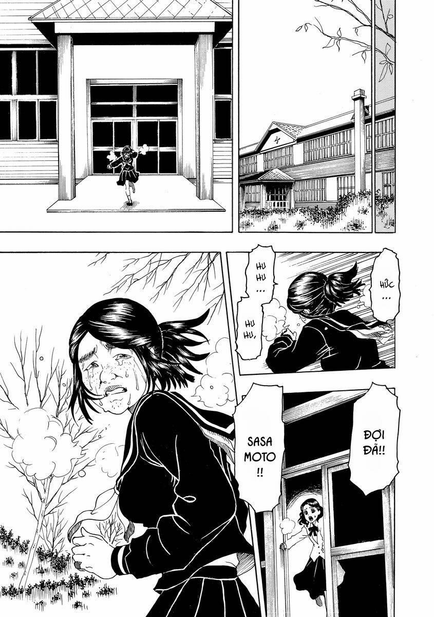 Vì Hận Tái Sinh ~Người Phụ Nữ Vì Phục Thù Mà Từ Bỏ Gương Mặt Của Mình~ 6 trang 18