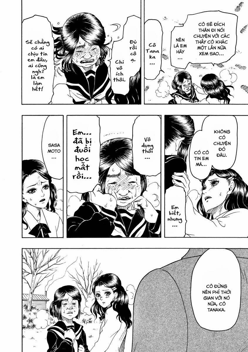 Vì Hận Tái Sinh ~Người Phụ Nữ Vì Phục Thù Mà Từ Bỏ Gương Mặt Của Mình~ 6 trang 19