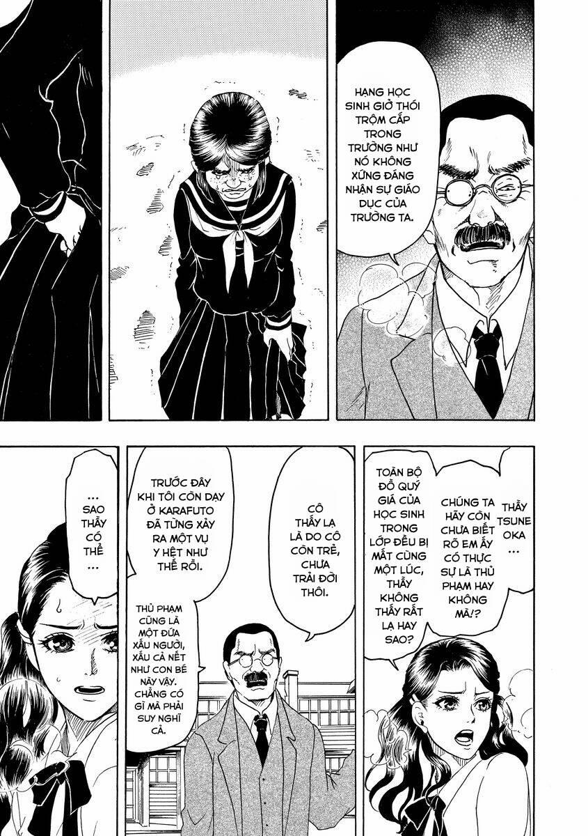 Vì Hận Tái Sinh ~Người Phụ Nữ Vì Phục Thù Mà Từ Bỏ Gương Mặt Của Mình~ 6 trang 20