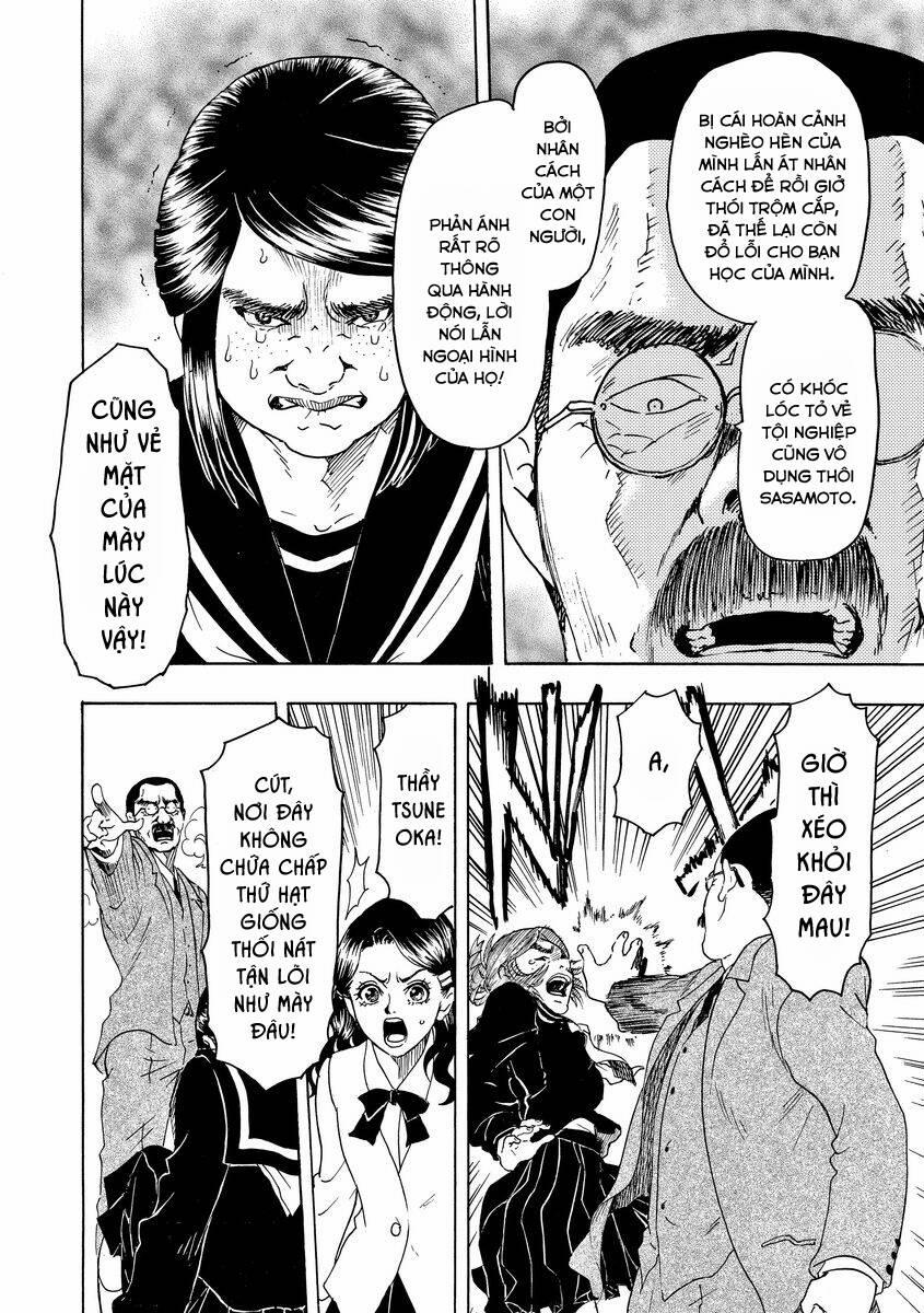 Vì Hận Tái Sinh ~Người Phụ Nữ Vì Phục Thù Mà Từ Bỏ Gương Mặt Của Mình~ 6 trang 21