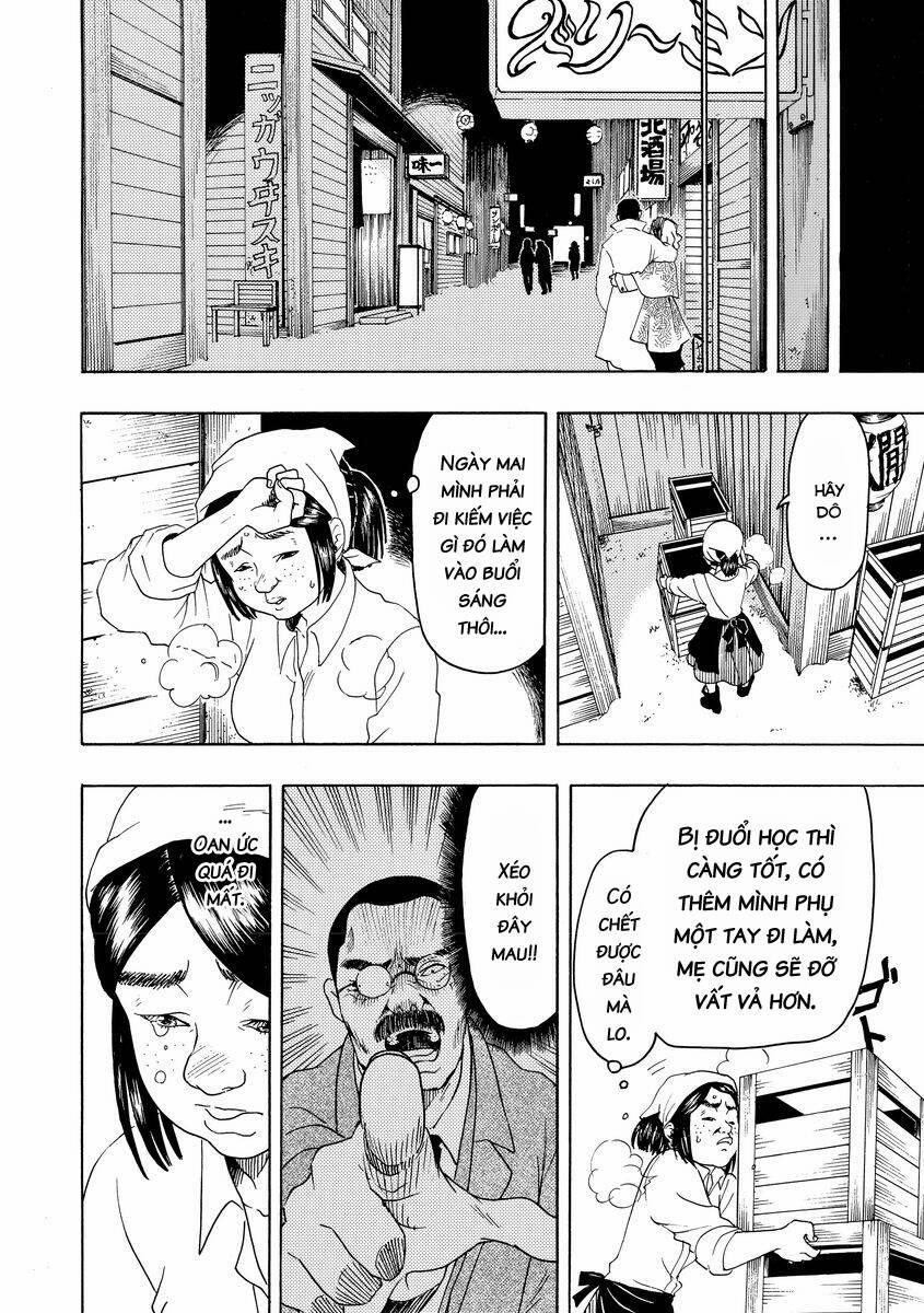 Vì Hận Tái Sinh ~Người Phụ Nữ Vì Phục Thù Mà Từ Bỏ Gương Mặt Của Mình~ 6 trang 25