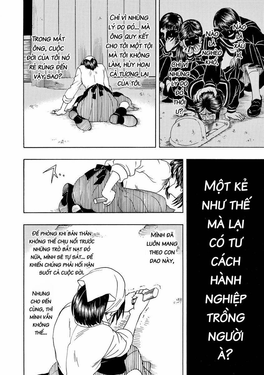 Vì Hận Tái Sinh ~Người Phụ Nữ Vì Phục Thù Mà Từ Bỏ Gương Mặt Của Mình~ 6 trang 29