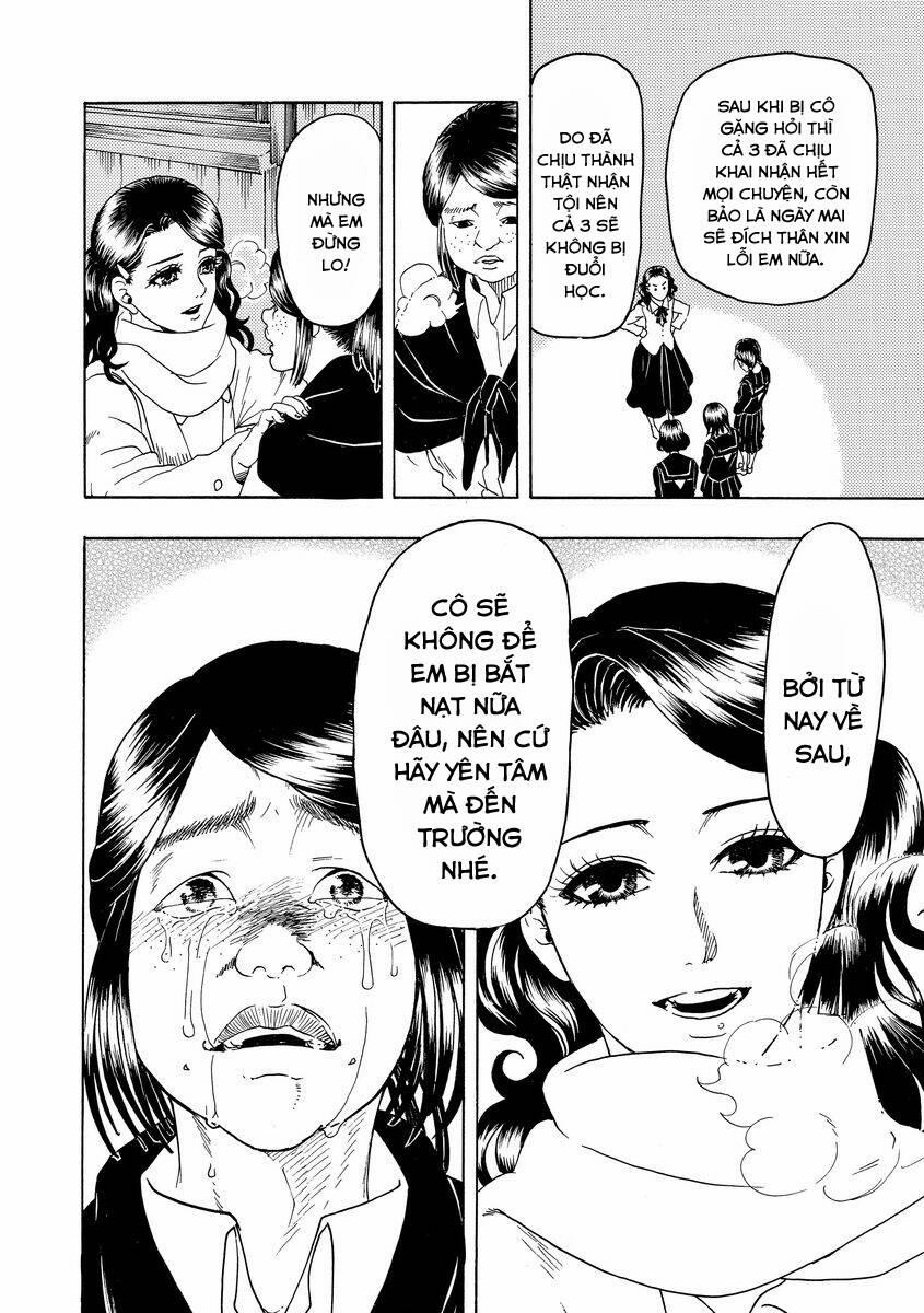 Vì Hận Tái Sinh ~Người Phụ Nữ Vì Phục Thù Mà Từ Bỏ Gương Mặt Của Mình~ 6 trang 35
