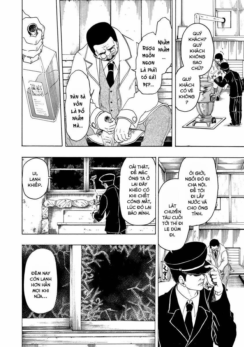 Vì Hận Tái Sinh ~Người Phụ Nữ Vì Phục Thù Mà Từ Bỏ Gương Mặt Của Mình~ 6 trang 37