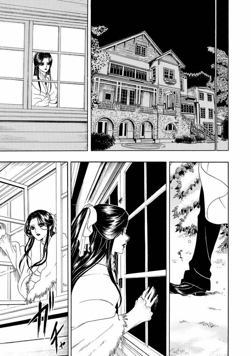 Vì Hận Tái Sinh ~Người Phụ Nữ Vì Phục Thù Mà Từ Bỏ Gương Mặt Của Mình~ 6 trang 40