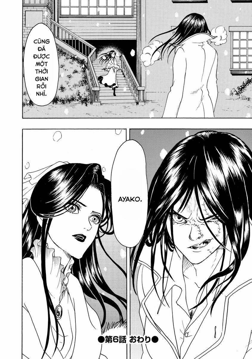 Vì Hận Tái Sinh ~Người Phụ Nữ Vì Phục Thù Mà Từ Bỏ Gương Mặt Của Mình~ 6 trang 41