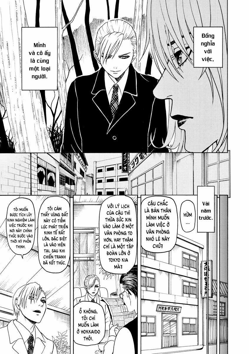 Vì Hận Tái Sinh ~Người Phụ Nữ Vì Phục Thù Mà Từ Bỏ Gương Mặt Của Mình~ 60 trang 10