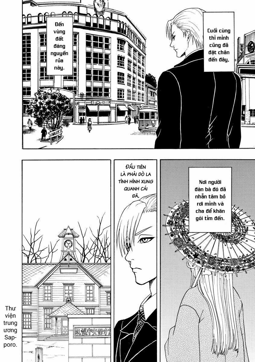 Vì Hận Tái Sinh ~Người Phụ Nữ Vì Phục Thù Mà Từ Bỏ Gương Mặt Của Mình~ 60 trang 11