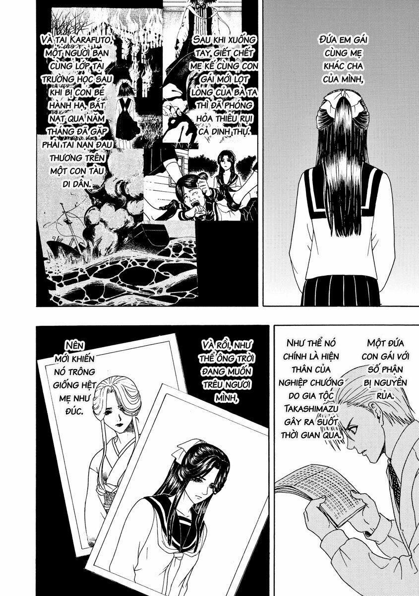 Vì Hận Tái Sinh ~Người Phụ Nữ Vì Phục Thù Mà Từ Bỏ Gương Mặt Của Mình~ 60 trang 15