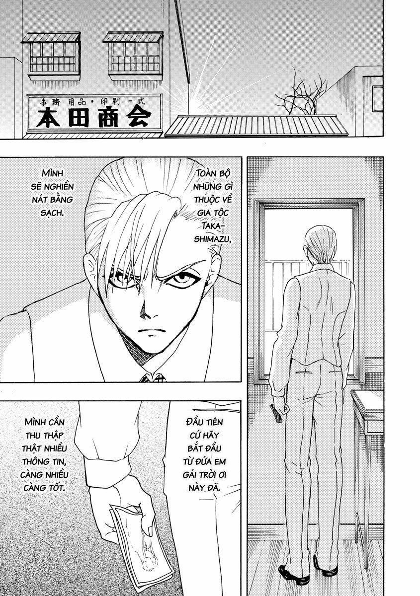 Vì Hận Tái Sinh ~Người Phụ Nữ Vì Phục Thù Mà Từ Bỏ Gương Mặt Của Mình~ 60 trang 16