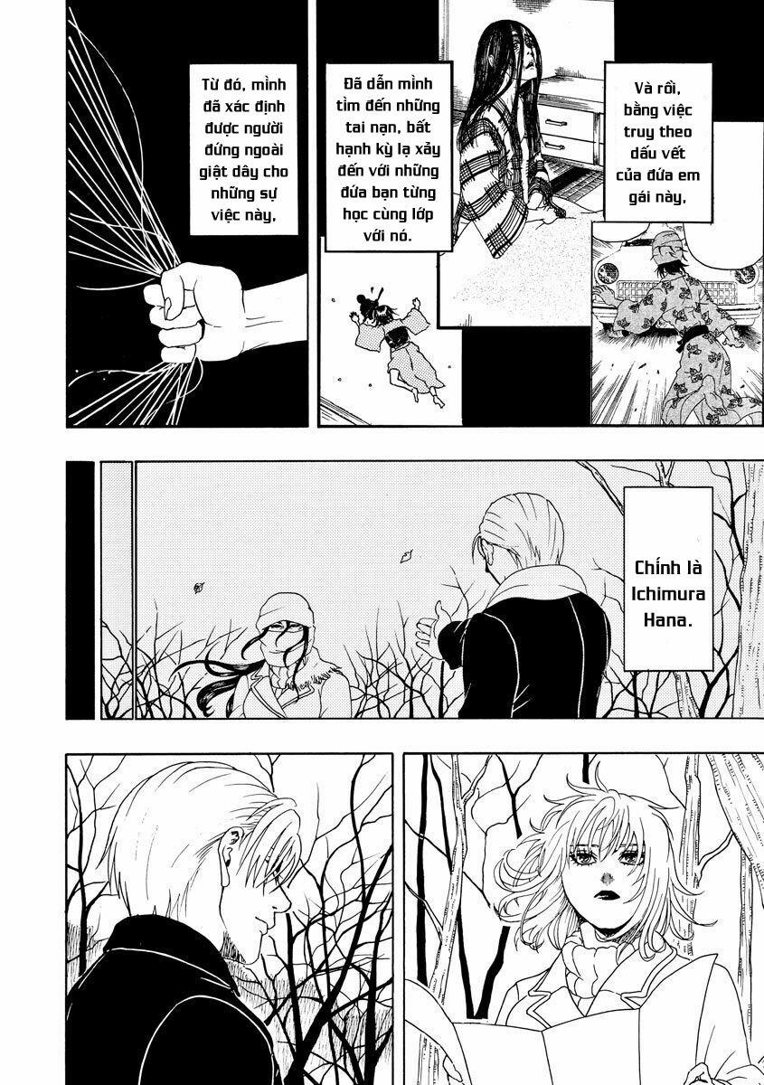 Vì Hận Tái Sinh ~Người Phụ Nữ Vì Phục Thù Mà Từ Bỏ Gương Mặt Của Mình~ 60 trang 17