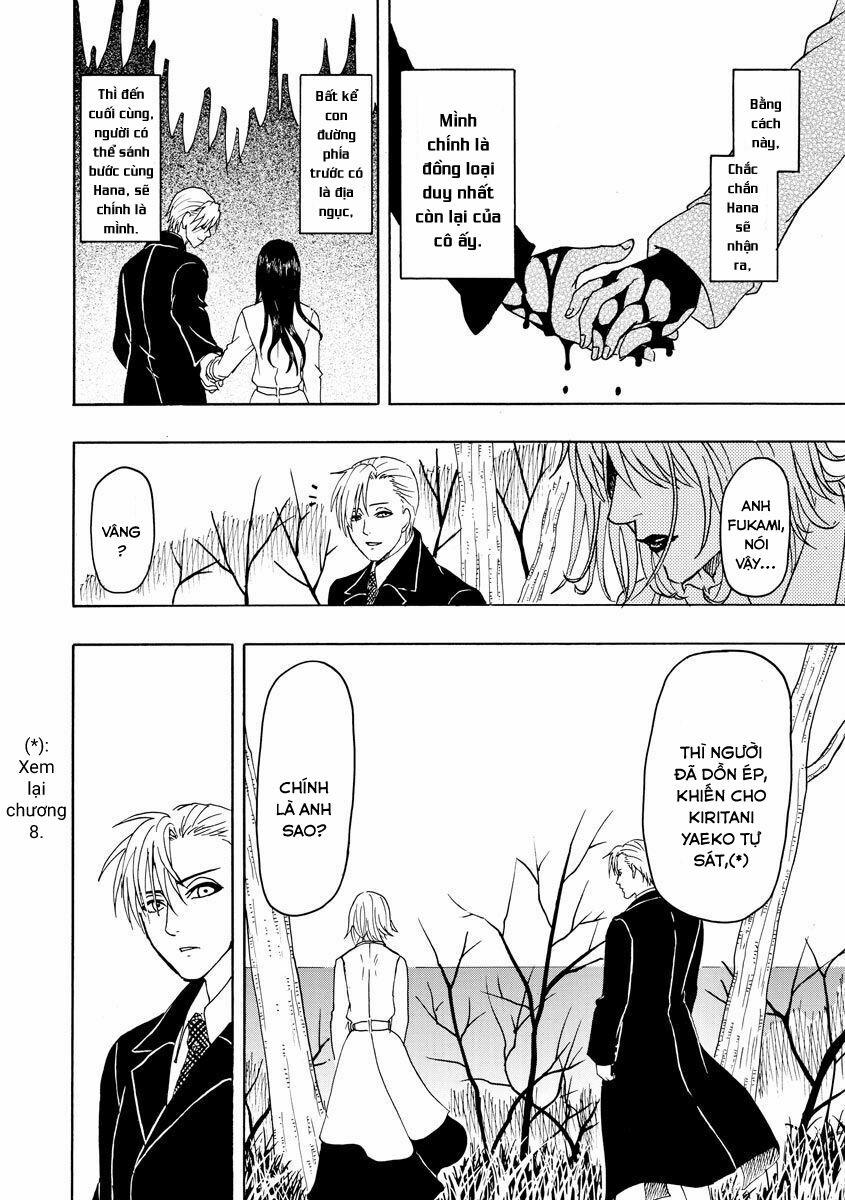 Vì Hận Tái Sinh ~Người Phụ Nữ Vì Phục Thù Mà Từ Bỏ Gương Mặt Của Mình~ 60 trang 25