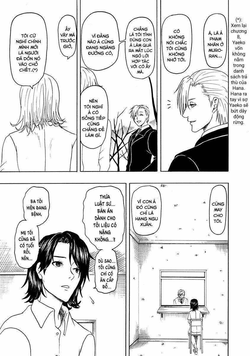 Vì Hận Tái Sinh ~Người Phụ Nữ Vì Phục Thù Mà Từ Bỏ Gương Mặt Của Mình~ 60 trang 26