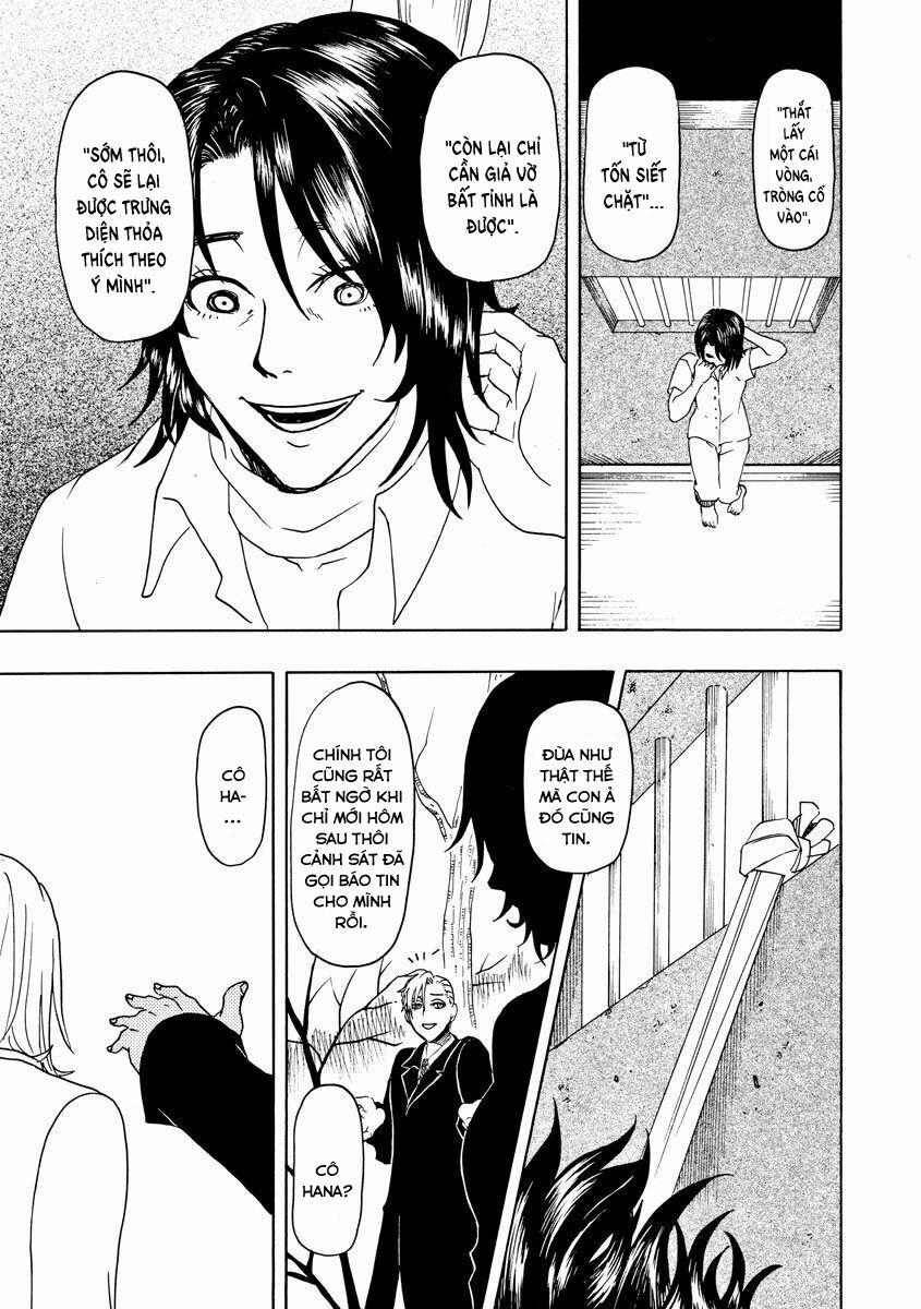 Vì Hận Tái Sinh ~Người Phụ Nữ Vì Phục Thù Mà Từ Bỏ Gương Mặt Của Mình~ 60 trang 28