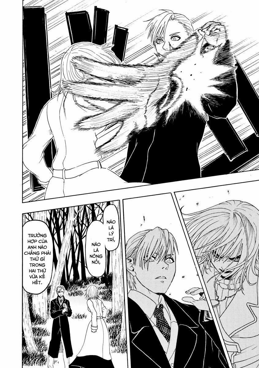 Vì Hận Tái Sinh ~Người Phụ Nữ Vì Phục Thù Mà Từ Bỏ Gương Mặt Của Mình~ 60 trang 29