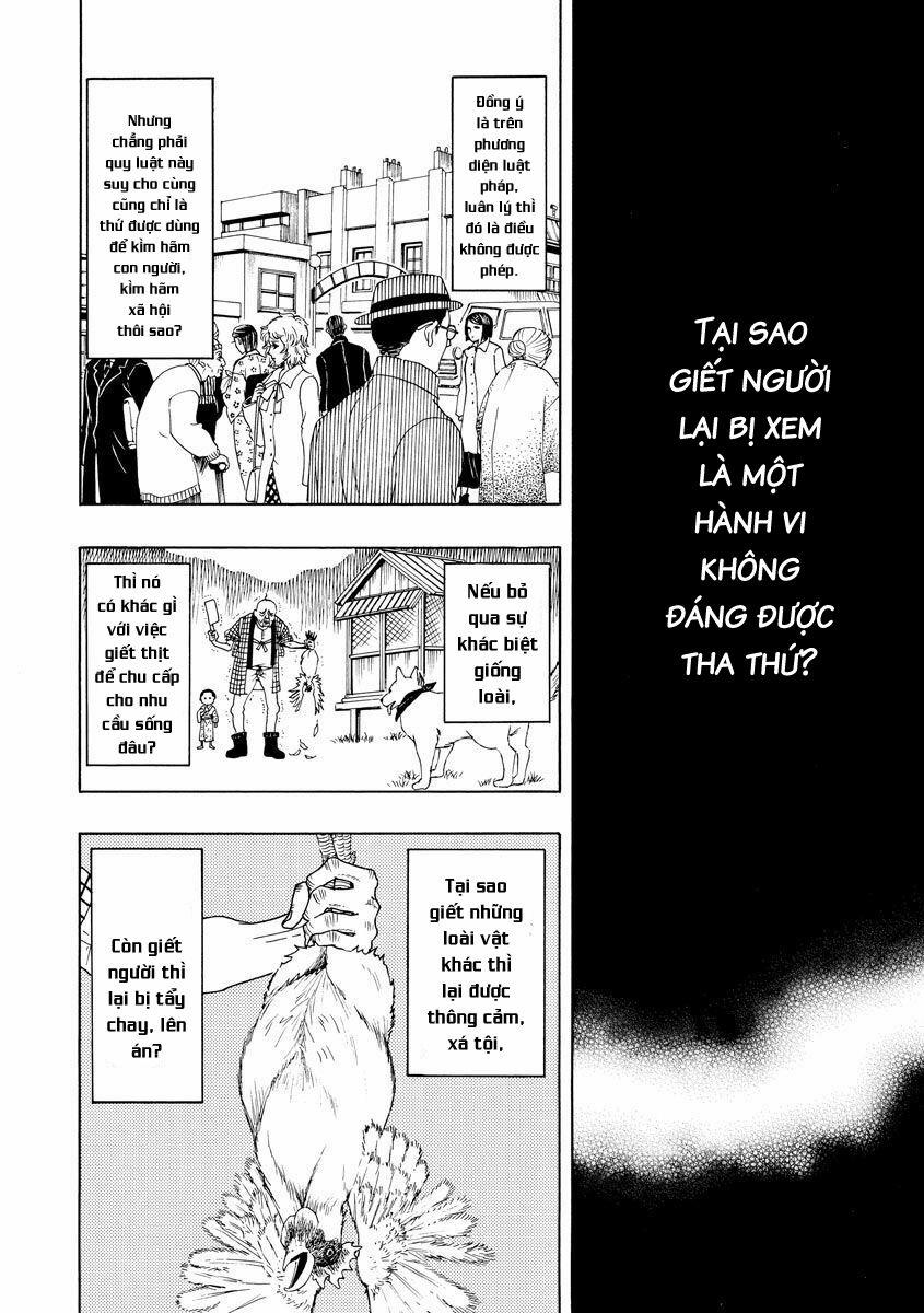 Vì Hận Tái Sinh ~Người Phụ Nữ Vì Phục Thù Mà Từ Bỏ Gương Mặt Của Mình~ 60 trang 3