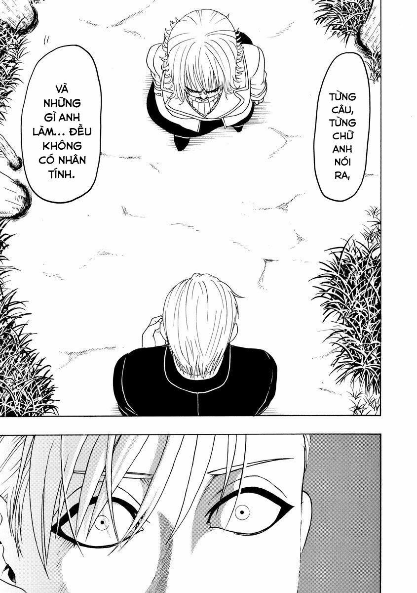 Vì Hận Tái Sinh ~Người Phụ Nữ Vì Phục Thù Mà Từ Bỏ Gương Mặt Của Mình~ 60 trang 30