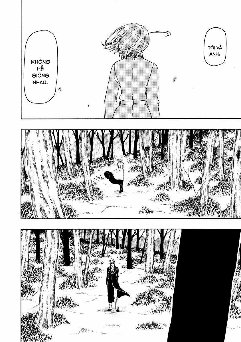 Vì Hận Tái Sinh ~Người Phụ Nữ Vì Phục Thù Mà Từ Bỏ Gương Mặt Của Mình~ 60 trang 31