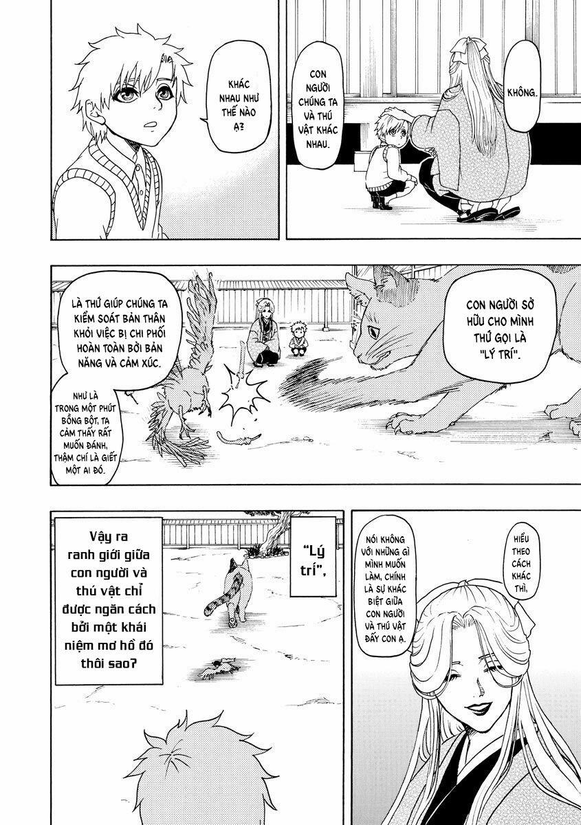 Vì Hận Tái Sinh ~Người Phụ Nữ Vì Phục Thù Mà Từ Bỏ Gương Mặt Của Mình~ 60 trang 5