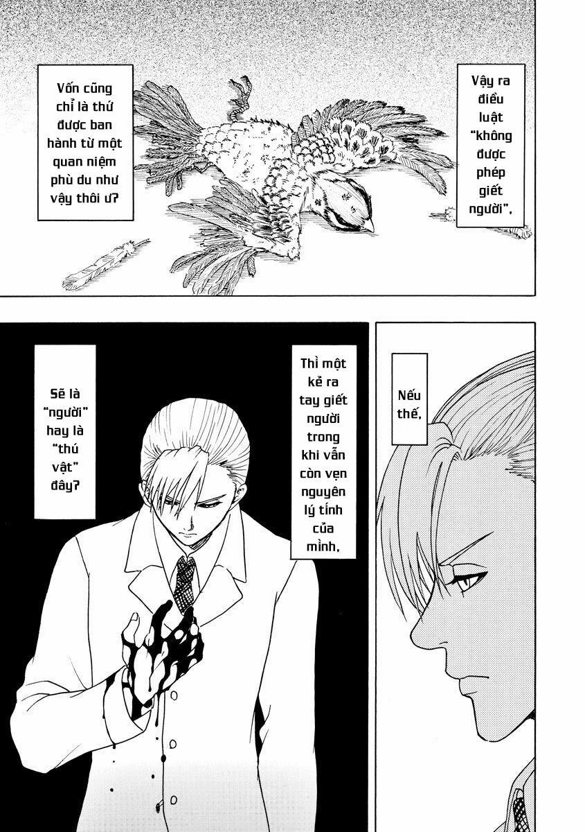 Vì Hận Tái Sinh ~Người Phụ Nữ Vì Phục Thù Mà Từ Bỏ Gương Mặt Của Mình~ 60 trang 6